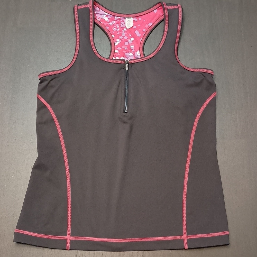 Fila Sport Workout Top with Built in Bra